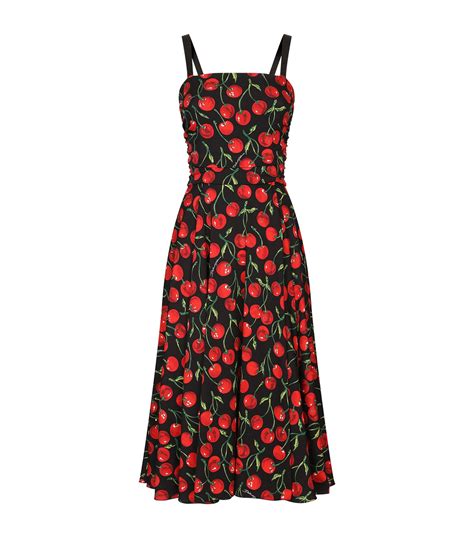 dolce gabbana silk dress|dolce and gabbana dresses outlet.